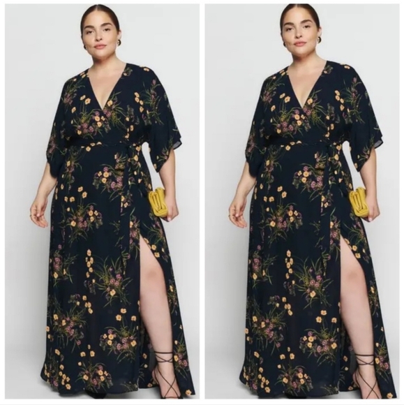Reformation Dress - Picture 1 of 7
